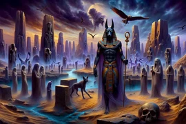 Sau khi con người trút hơi thở cuối cùng, linh hồn sẽ đi về đâu? 