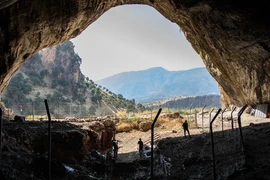 Phát hiện 'kho báu vô song' trong hầm đá bí ẩn, chuyên gia nói gì? 