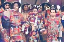 Loạt ảnh hiếm cuối thời nhà Thanh, Từ Hy gây ngỡ ngàng