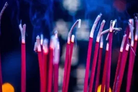 Vào chùa mà không thắp hương có phạm 'điều cấm kị'?