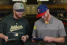 Kỳ lạ hai người đàn ông có khuôn mặt và cuộc đời giống nhau