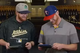 Kỳ lạ hai người đàn ông có khuôn mặt và cuộc đời giống nhau