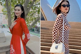 Hoa hậu Ý Nhi có gì để đi thi?