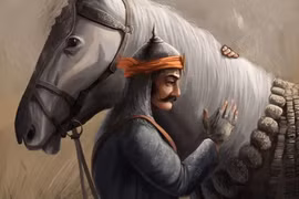 4 chiến mã huyền thoại nổi tiếng nhất lịch sử nhân loại