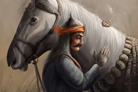 4 chiến mã huyền thoại nổi tiếng nhất lịch sử nhân loại