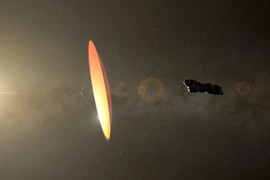 Nghi vấn 'tàu do thám của người ngoài hành tinh' xuất hiện, chuyên gia nói gì? 