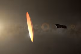 Nghi vấn 'tàu do thám của người ngoài hành tinh' xuất hiện, chuyên gia nói gì? 