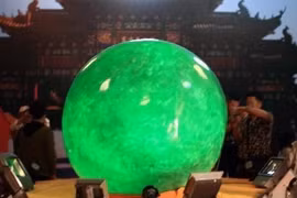 Đào được viên đá khủng, 1 năm sau ngồi không thu tiền