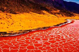 8 khu vực kỳ quái bậc nhất thế giới, lạnh người khi nghe tên