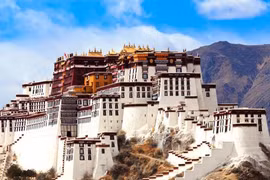 Cung điện bí ẩn giấu nửa số vàng thế giới, không ai dám bén mảng