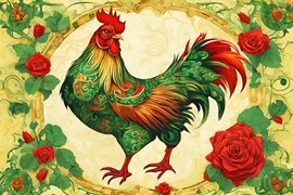 Cát tinh soi chiếu tháng 10 âm, 3 tuổi tiền đồ rộng mở