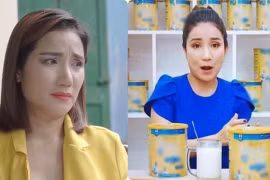 Cát Tường buồn vì livestream bán hàng người mua thì ít, người chửi thì nhiều