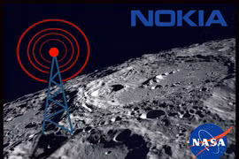 Nasa đưa mạng 4G lên Mặt Trăng bằng cách nào?