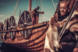 Hài cốt người Viking bóc trần sự thật kinh hoàng