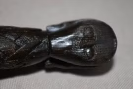 Thanh kiếm gỗ nghìn năm không mục nát ẩn giấu sự thật bất ngờ