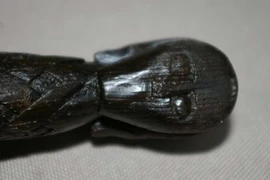 Thanh kiếm gỗ nghìn năm không mục nát ẩn giấu sự thật bất ngờ