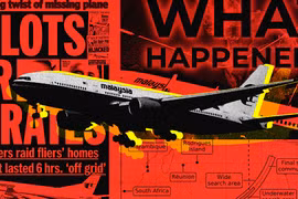 Lật lại vụ mất tích máy bay bí ẩn nhất lịch sử hàng không