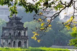 Dự báo thời tiết ngày 20/2, miền Bắc tiếp tục nóng bất thường