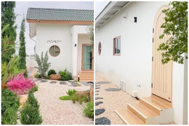 Ngôi nhà ở Thái Lan được dân mạng share điên đảo: Góc nào cũng chill