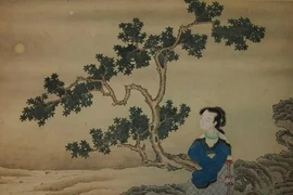 Bức tranh cổ 600 tuổi khiến hậu thế muốn xuyên không vì ghen tị