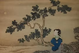 Bức tranh cổ 600 tuổi khiến hậu thế muốn xuyên không vì ghen tị