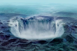 Giải mã hố trọng lực khổng lồ kỳ lạ giữa Ấn Độ Dương 