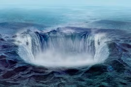 Giải mã hố trọng lực khổng lồ kỳ lạ giữa Ấn Độ Dương 