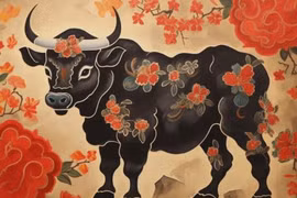 Thần Tài gõ cửa, 3 tuổi may túi đựng vàng, giàu nứt vách