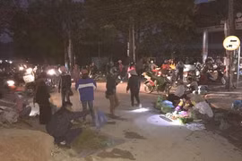 Khám phá phiên chợ sớm ở TP Điện Biên Phủ