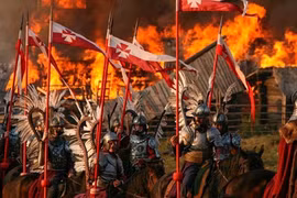 Ba Lan từng có cơ hội xóa sổ nước Nga ra sao