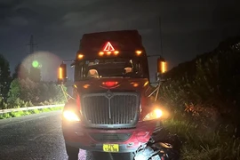 Liên tiếp tai nạn giao thông do công nhân đi ngược chiều cao tốc