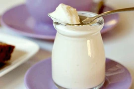 Lợi ích của sữa chua với người tăng huyết áp