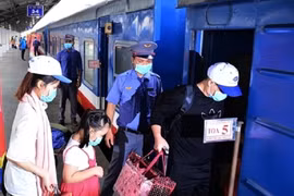Bổ sung thêm 7.000 vé tàu Tết Nguyên đán 2024