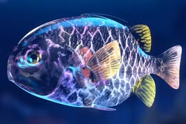 Loài cá độc dị ở biển Việt Nam, có bộ giáp bất khả chiến bại