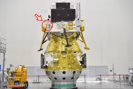 Trung Quốc hé lộ bí mật của robot mini trong nhiệm vụ Mặt trăng