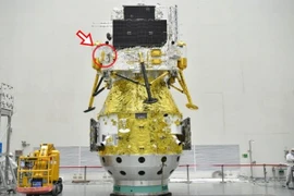 Trung Quốc hé lộ bí mật của robot mini trong nhiệm vụ Mặt trăng
