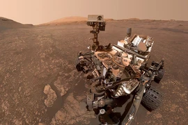 Bằng chứng mới về quá trình tiến hóa khí hậu của hành tinh đỏ