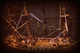 4 xác tàu huyền thoại chở kho báu đắt giá nhất thế giới