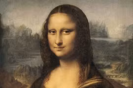 Nóng: Bí ẩn gây tranh cãi nhất trong kiệt tác Mona Lisa đã được giải 