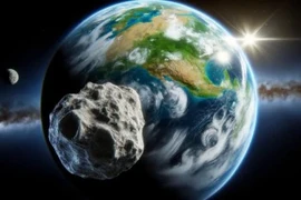 Lộ diện tiểu hành tinh dự báo tiến sát Trái Đất đầu năm 2025