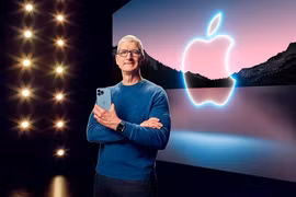 Những điều ít biết về CEO quyền lực Tim Cook