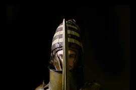 Những bộ giáp nổi tiếng có niên đại hàng thế kỷ