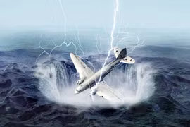 Bí ẩn rùng rợn về Tam giác quỷ Bermuda, chuyên gia giải mã sao?