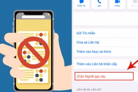 Cách chặn tin nhắn cuộc gọi rác, bật ngay nút này