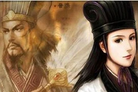 Bí mật về 'ái nữ' của Quan Vũ, được Gia Cát Lượng cưng chiều