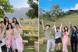 Du lịch trước Tết vừa tiết kiệm vừa tránh đông mùa cao điểm