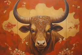 Chúc mừng 6 con giáp vượng lộc nhất năm 2025, tiền giắt đầy nhà