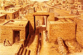 "Nát óc" giải mã bí ẩn sự suy tàn của nền văn minh sông Ấn