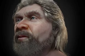 Phục dựng chân dung người đàn ông cổ đại, tuyệt chủng 47.000 năm