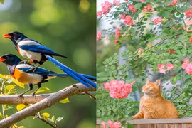 Cổ nhân nói: '6 điềm lành đến cửa, gia đình đón tin vui'